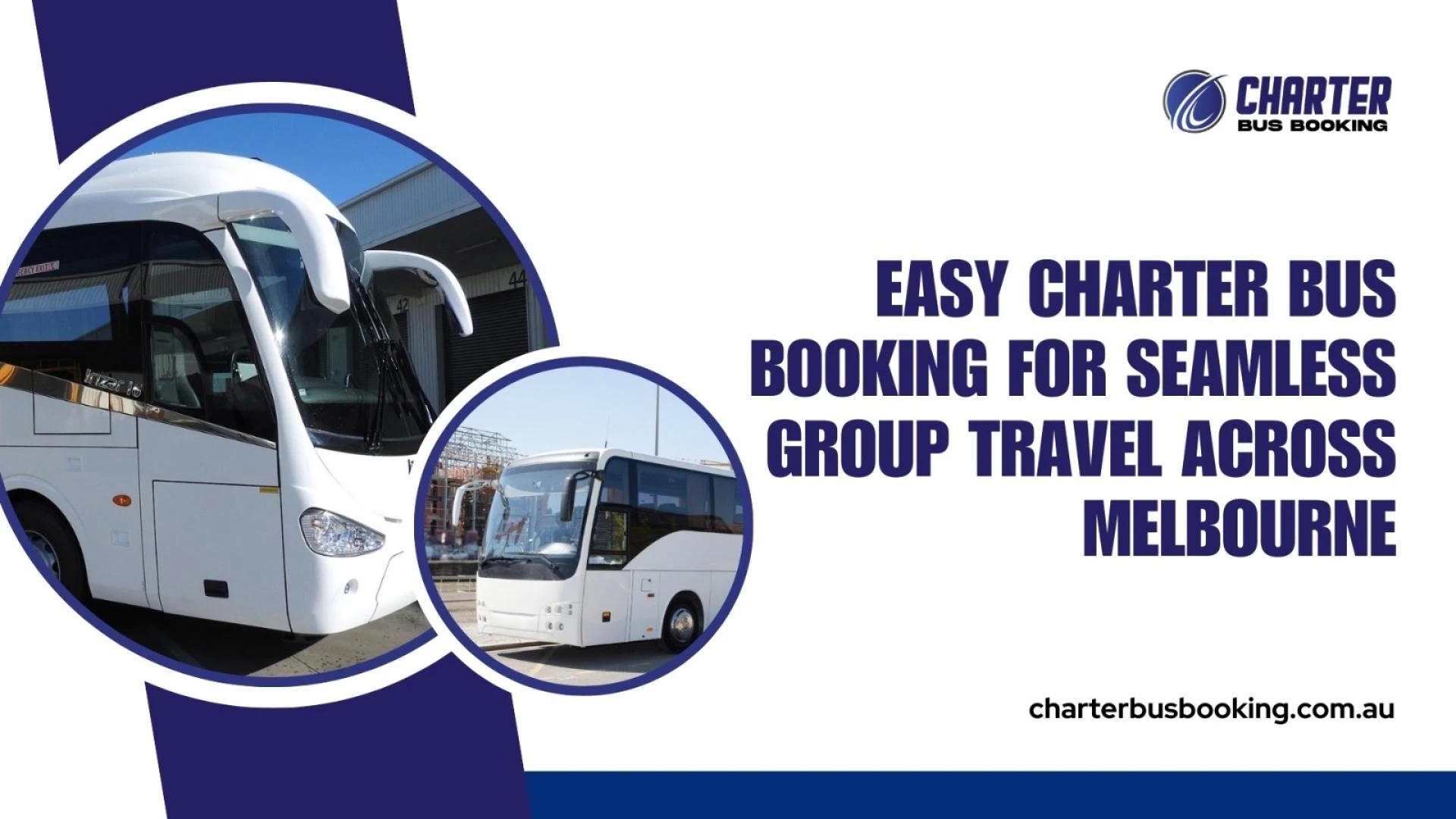 The Ultimate Guide to Charter Bus Booking in Melbourne