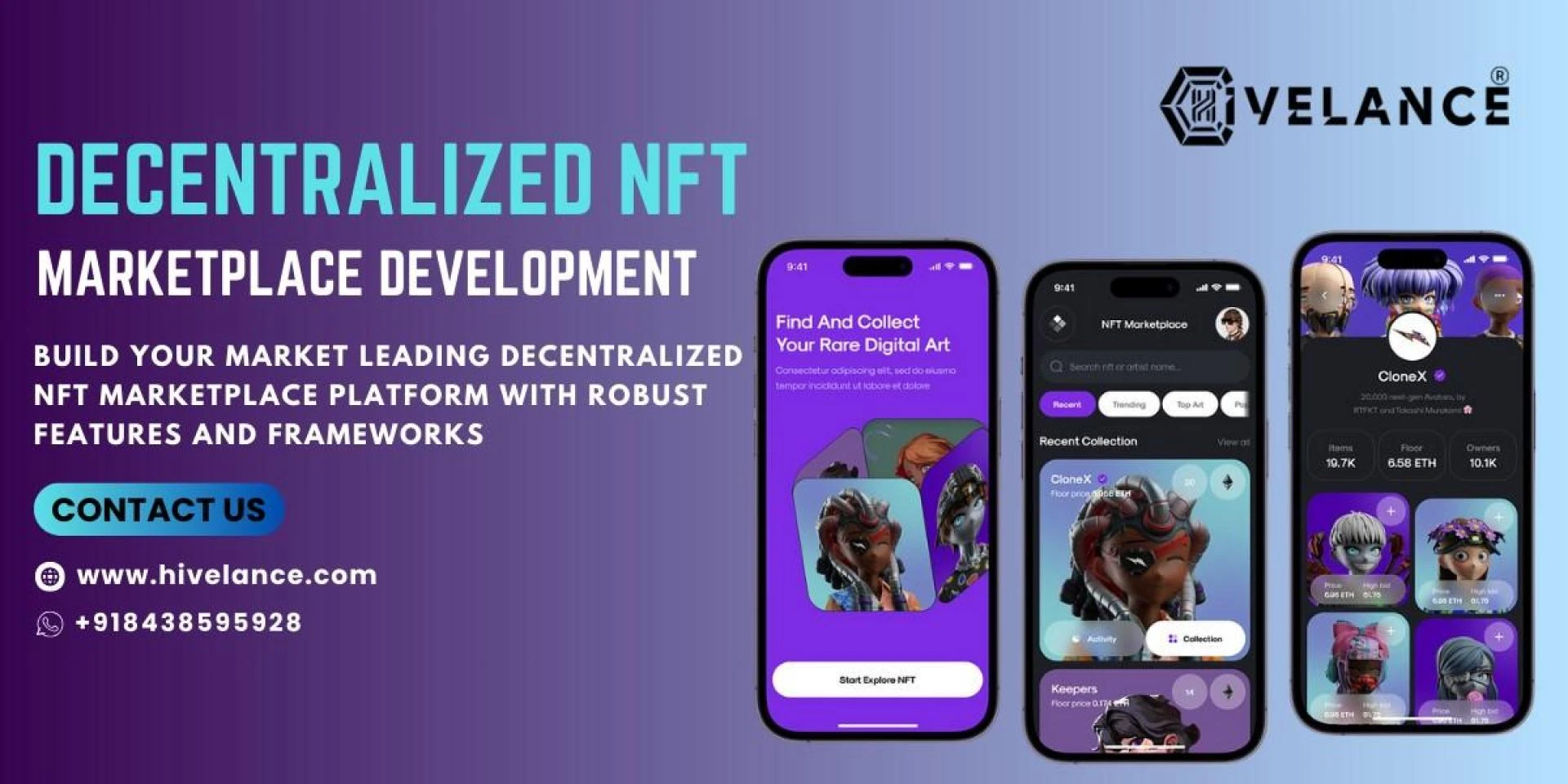 Unlock New Revenue Streams with Decentralized NFT Marketplaces