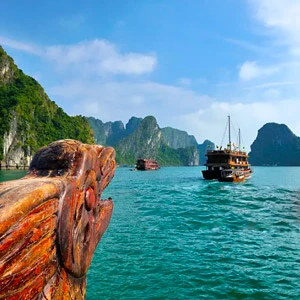 Book Vietnam Package Tour from Kolkata