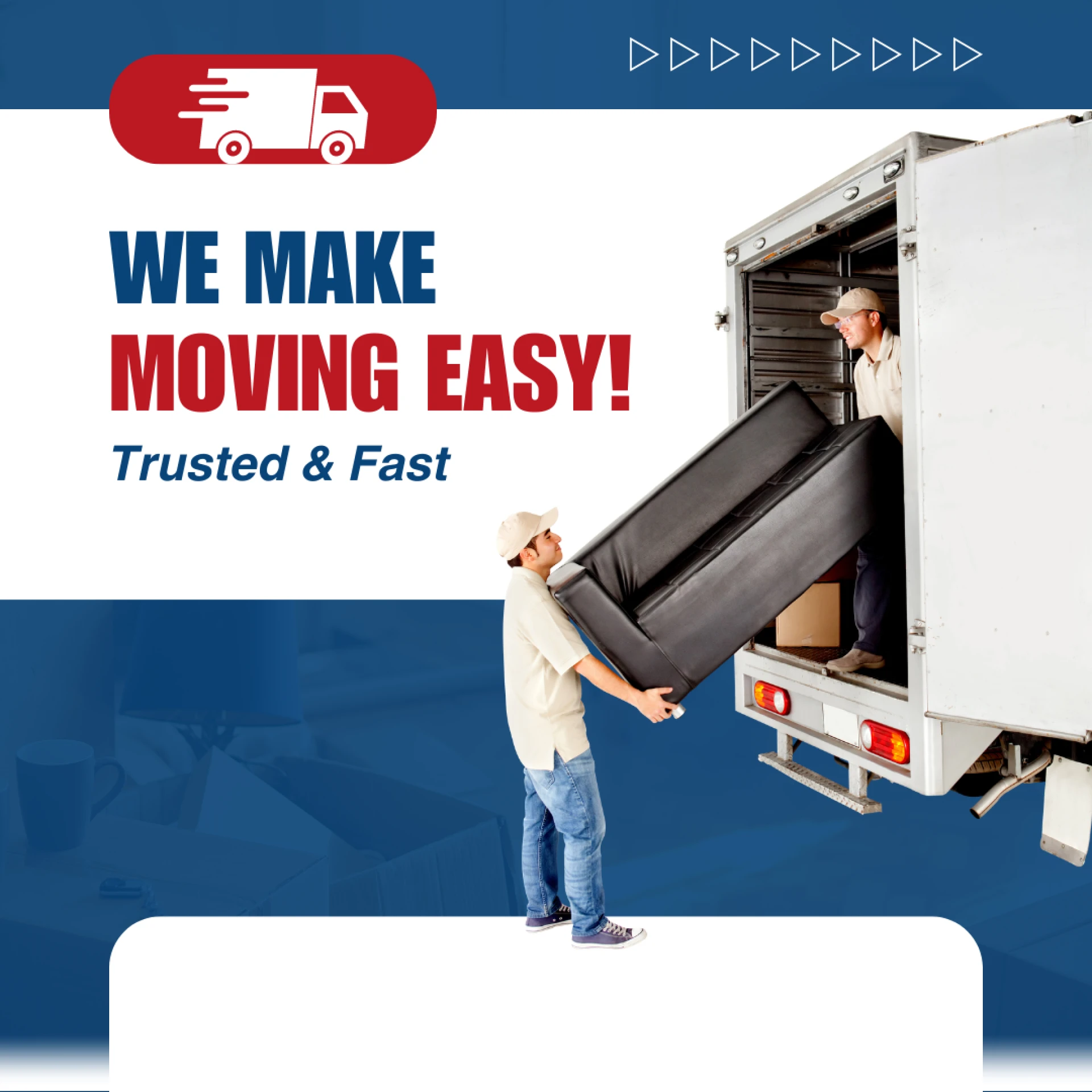 What to Do After Moving In