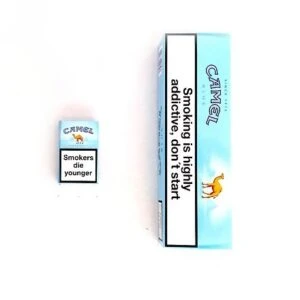 Knowing the Wholesale Price of Cigarettes