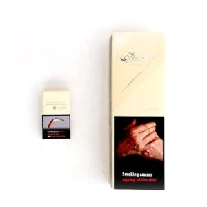 Knowing the Wholesale Price of Cigarettes