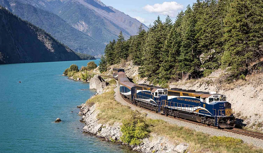 Luxury Train Travel - A New Frontier of Slow Tourism
