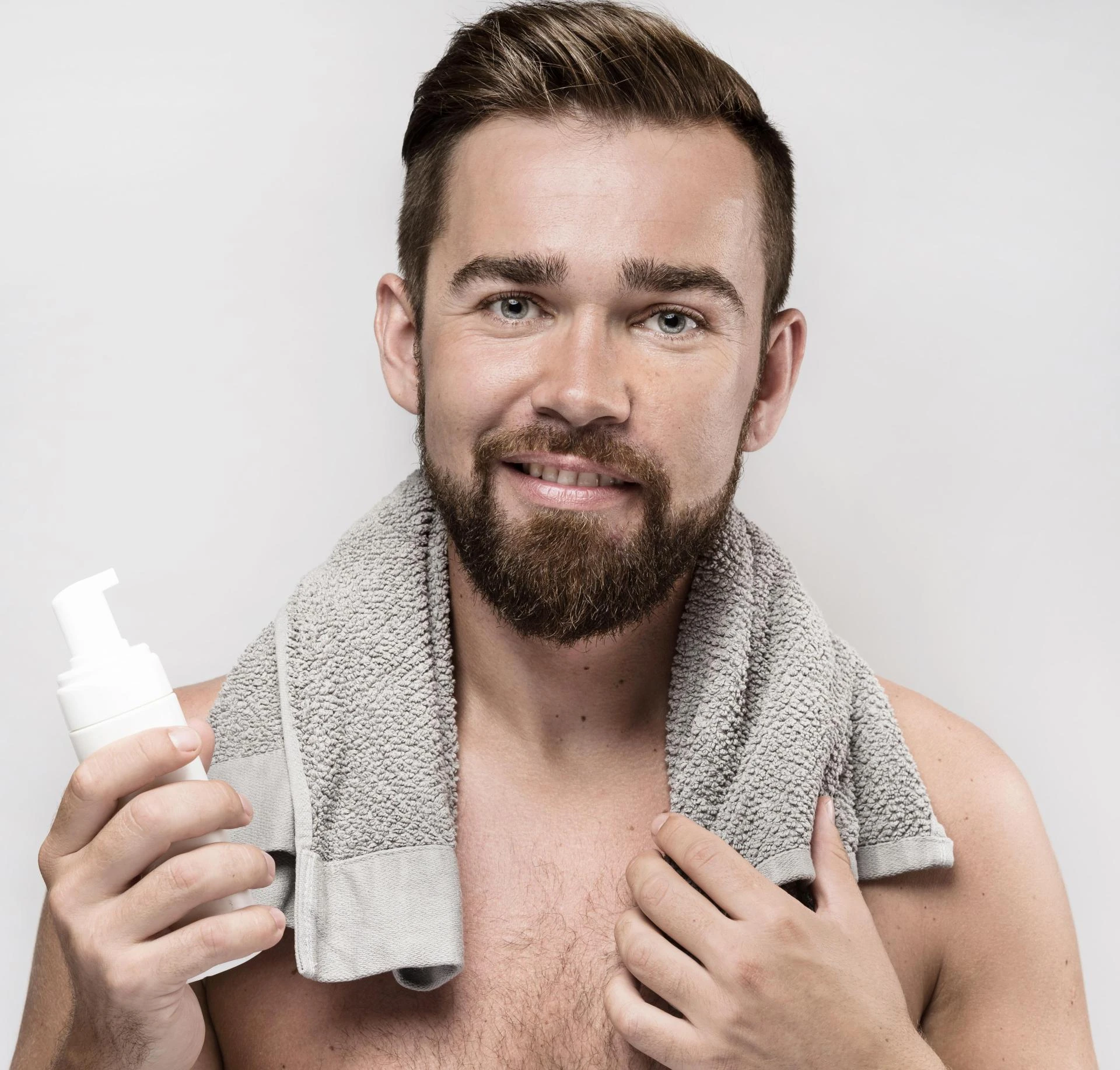 Men's Toner for Face: A Simple Step Towards Clearer Skin | Uniquely Natural