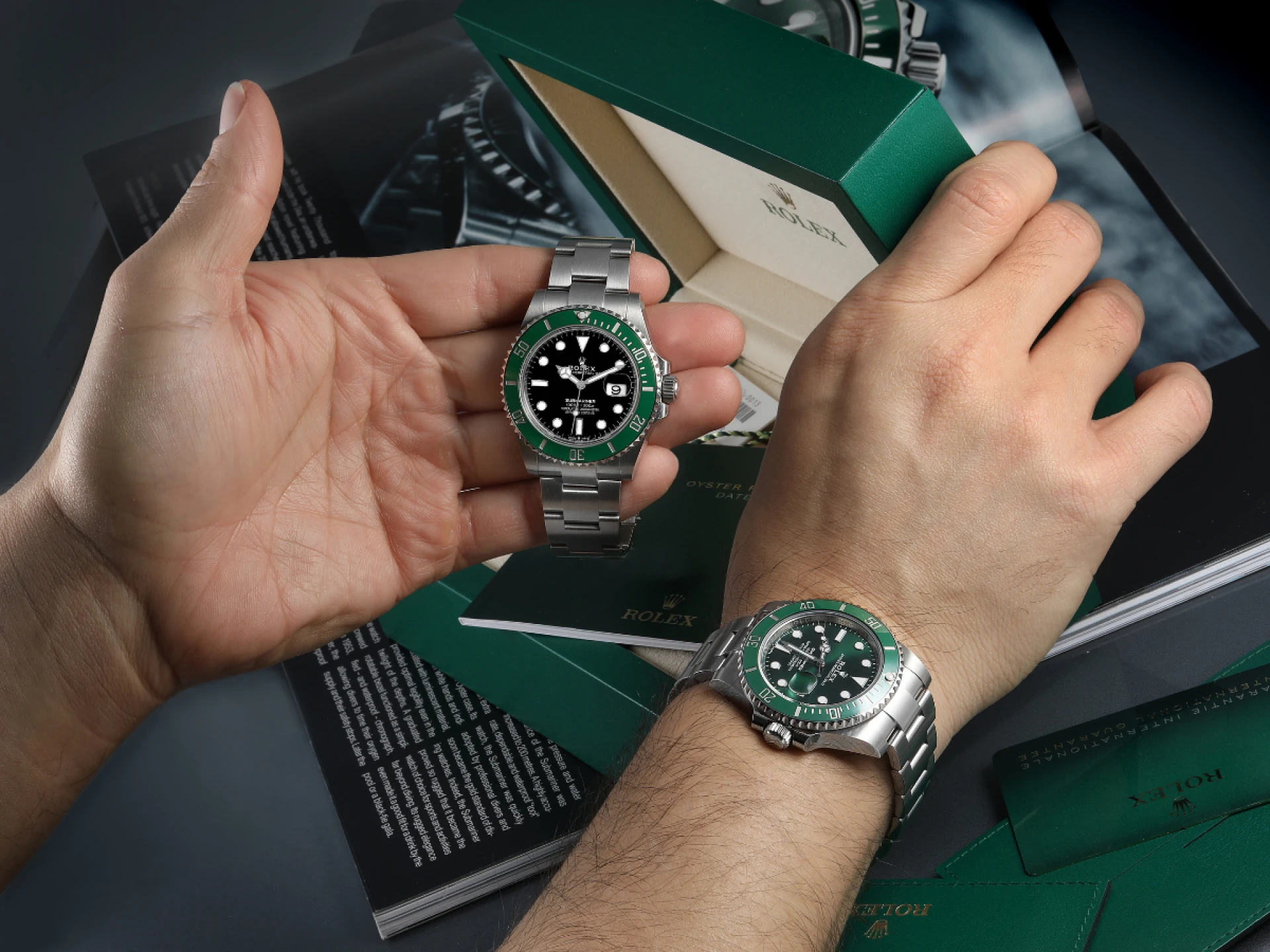 Rolex Submariner: The Legendary Dive Watch That Redefined Timekeeping
