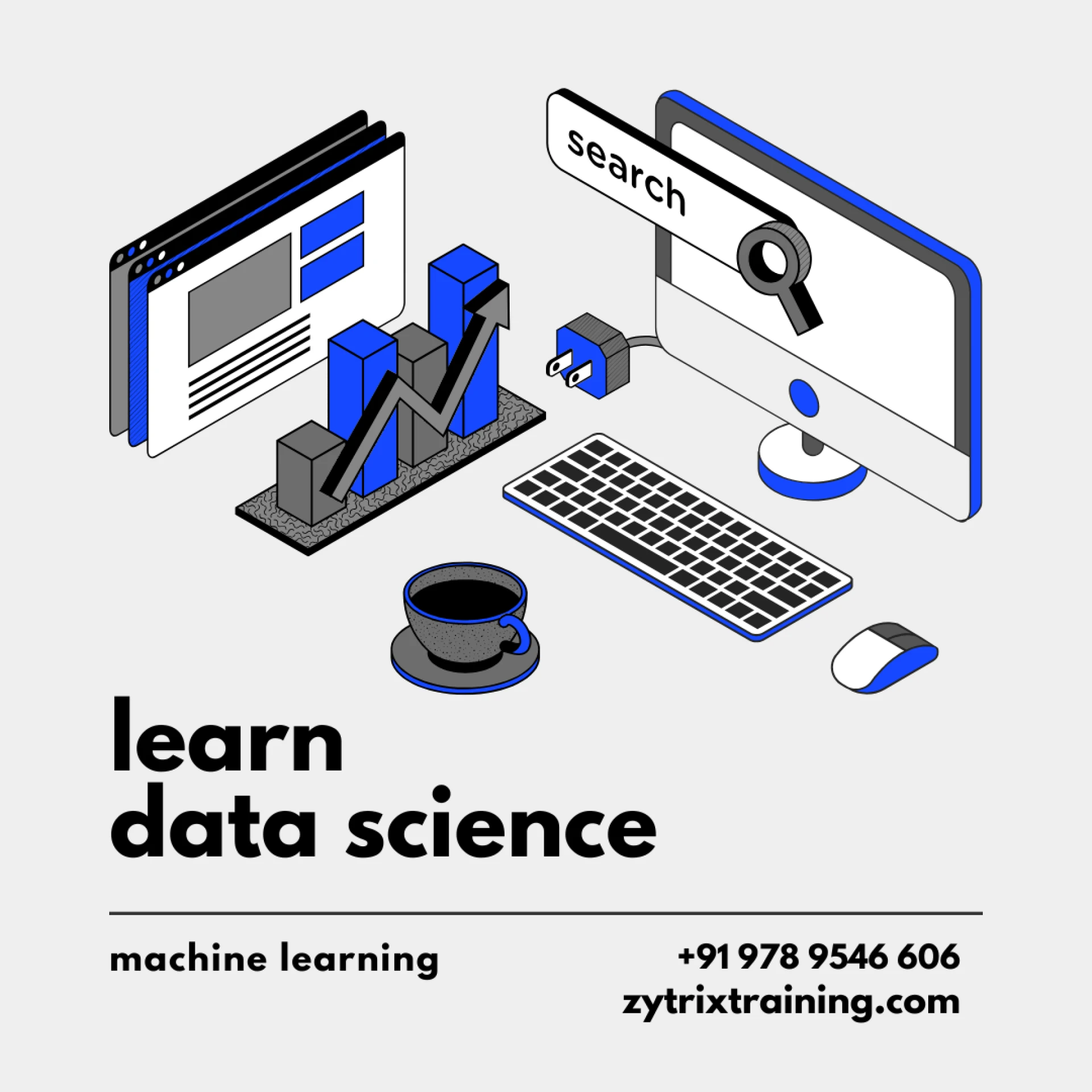 Why Zytrix Training Offers the Best Data Analysis Class in Bangalore?