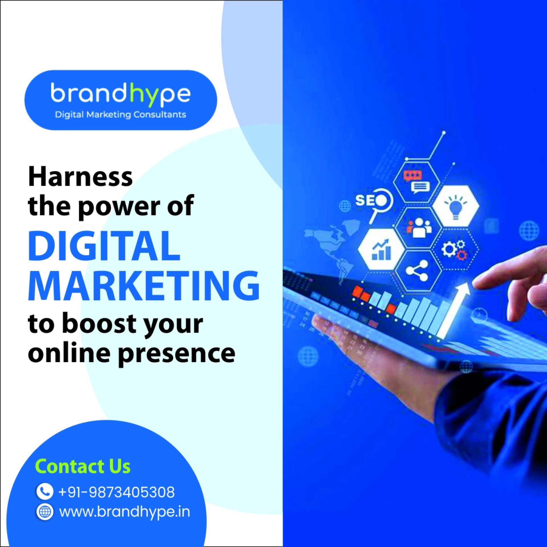 Best Digital Marketing Company In Gurgaon: Boost Your Online Presence