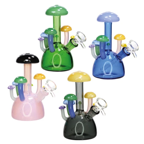 Fancy Glass for Smoke Shops: Elevating Your Collection with Quality Pieces