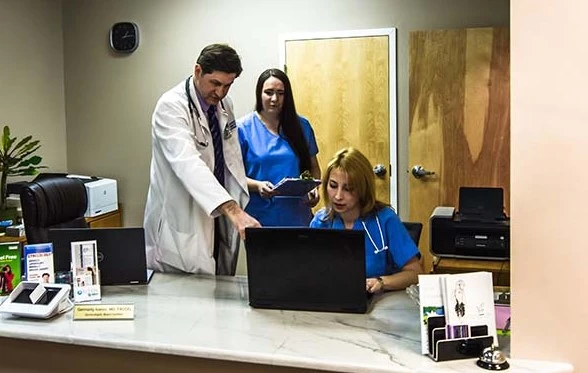 Finding the Right OB/GYN Care in Bucks County: A Guide to Local Minimally I