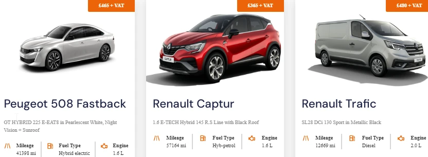 The Ins and Outs of Guaranteed Van Finance