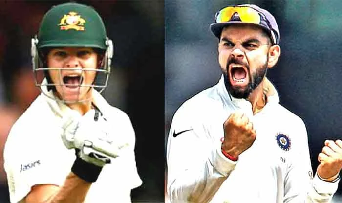 Virat Kohli vs Steve Smith: The Battle Between Cricket Legends