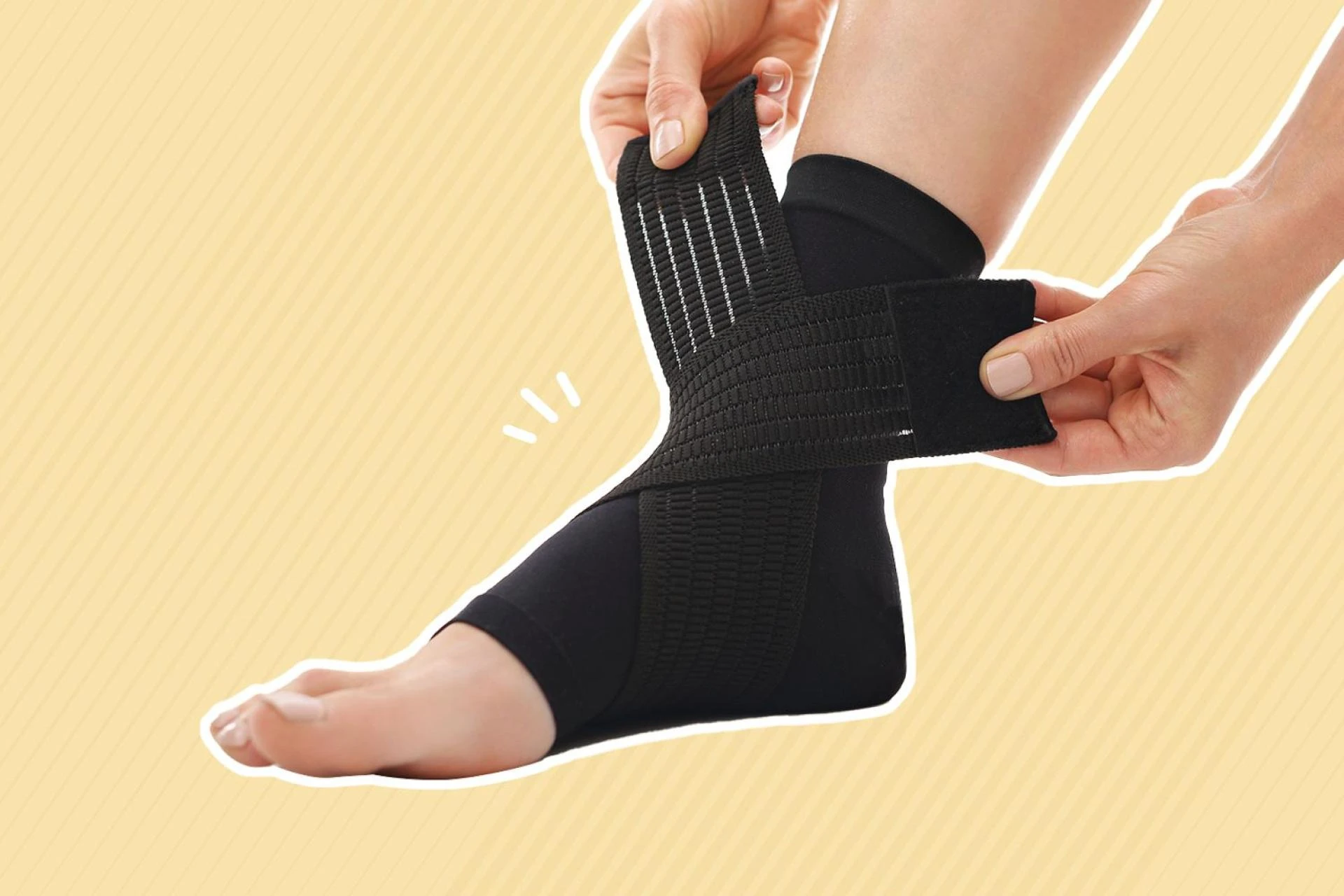 Ankle Braces: The Essential Support for Active Lifestyles