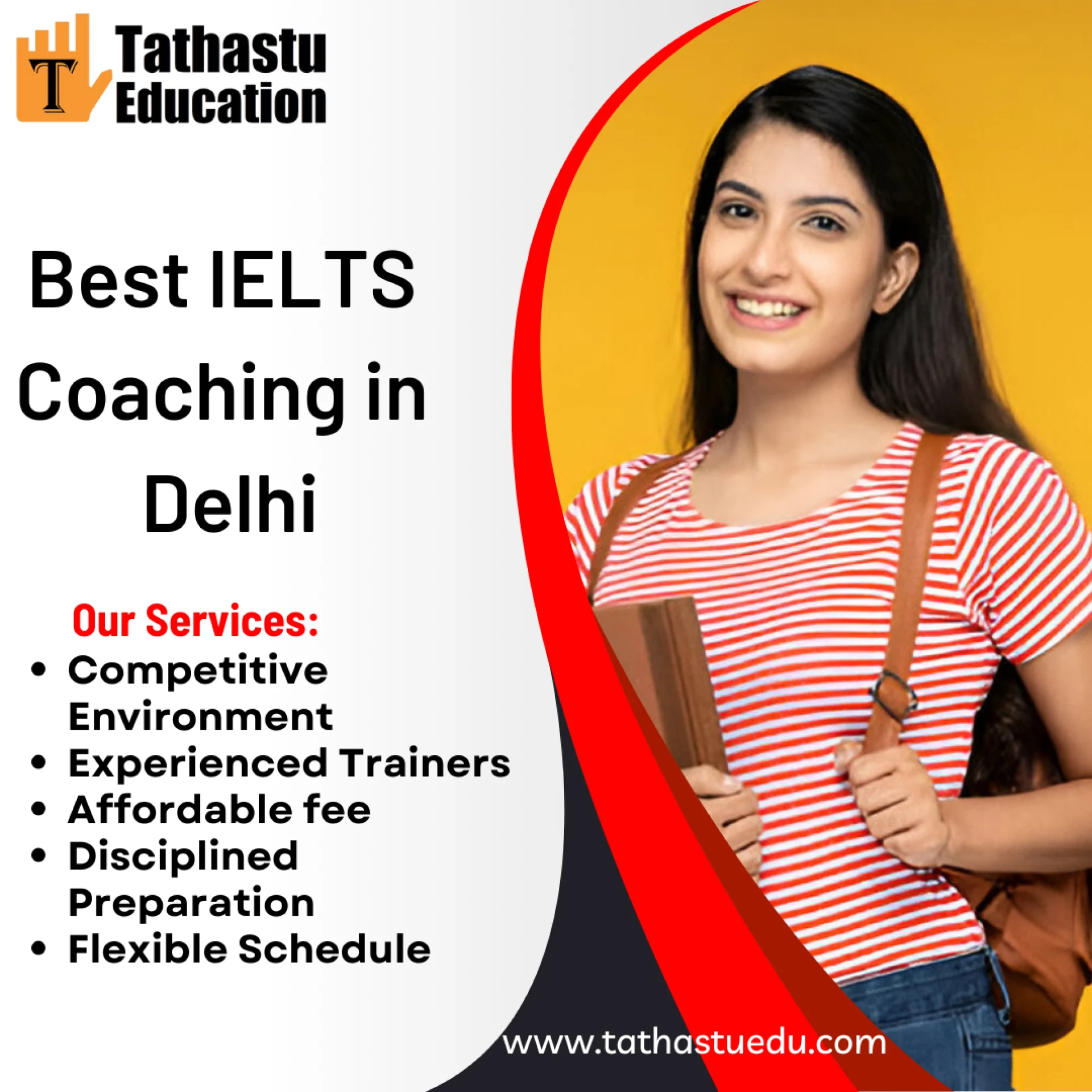 Popular Batch Timings for IELTS Preparation at Tathastu Education