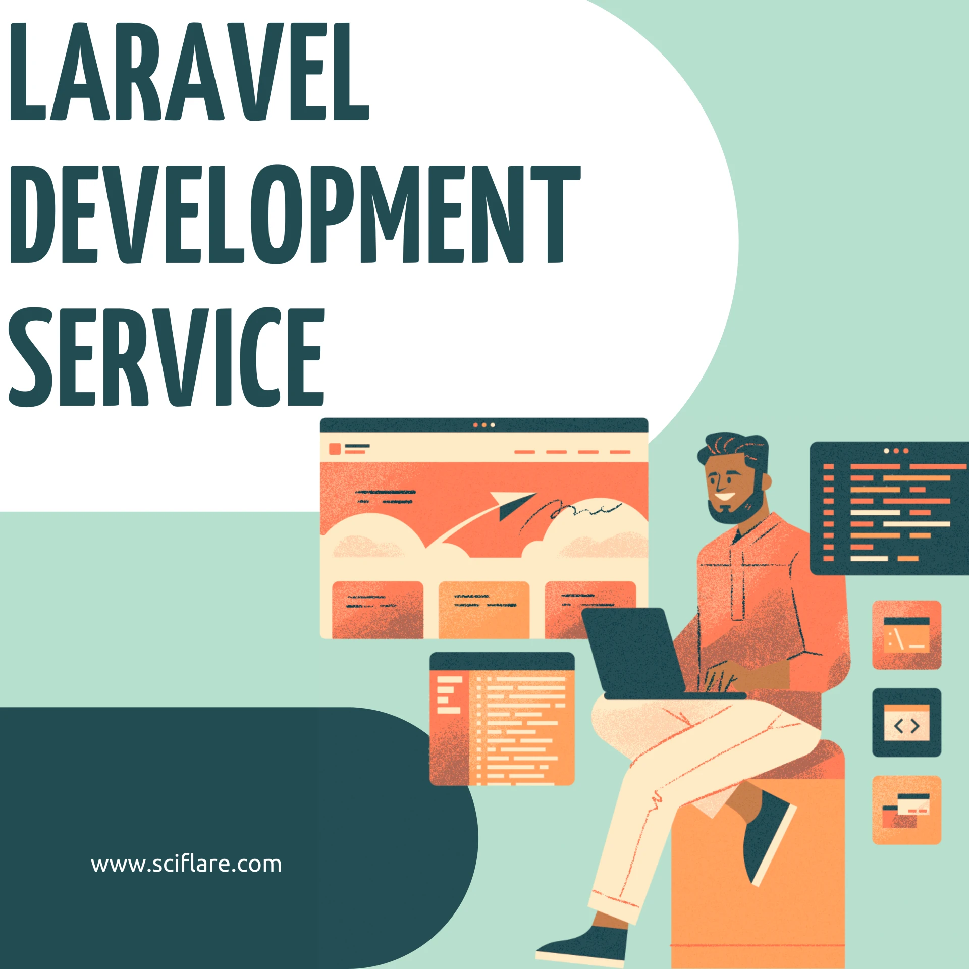 Expert Laravel Development Services 