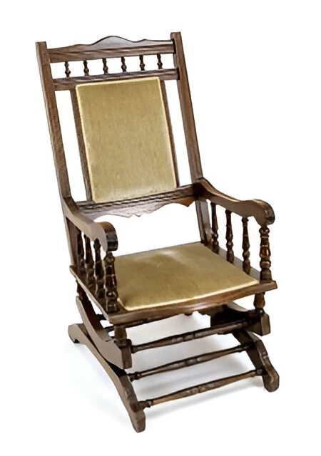 Antique Rocking Chairs 1800s: Timeless Comfort and Craftsmanship