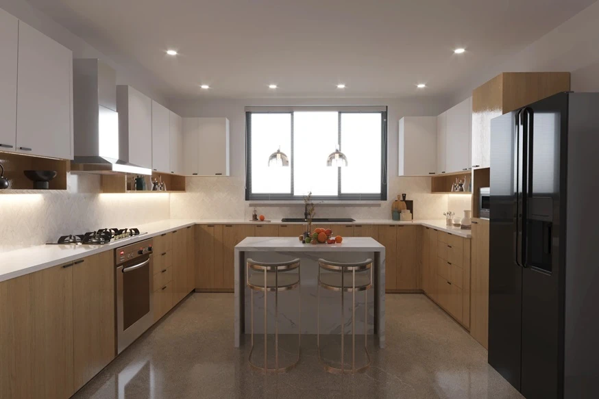 11 Stylish Kitchen Cabinet Design Ideas to Upgrade Your Storage