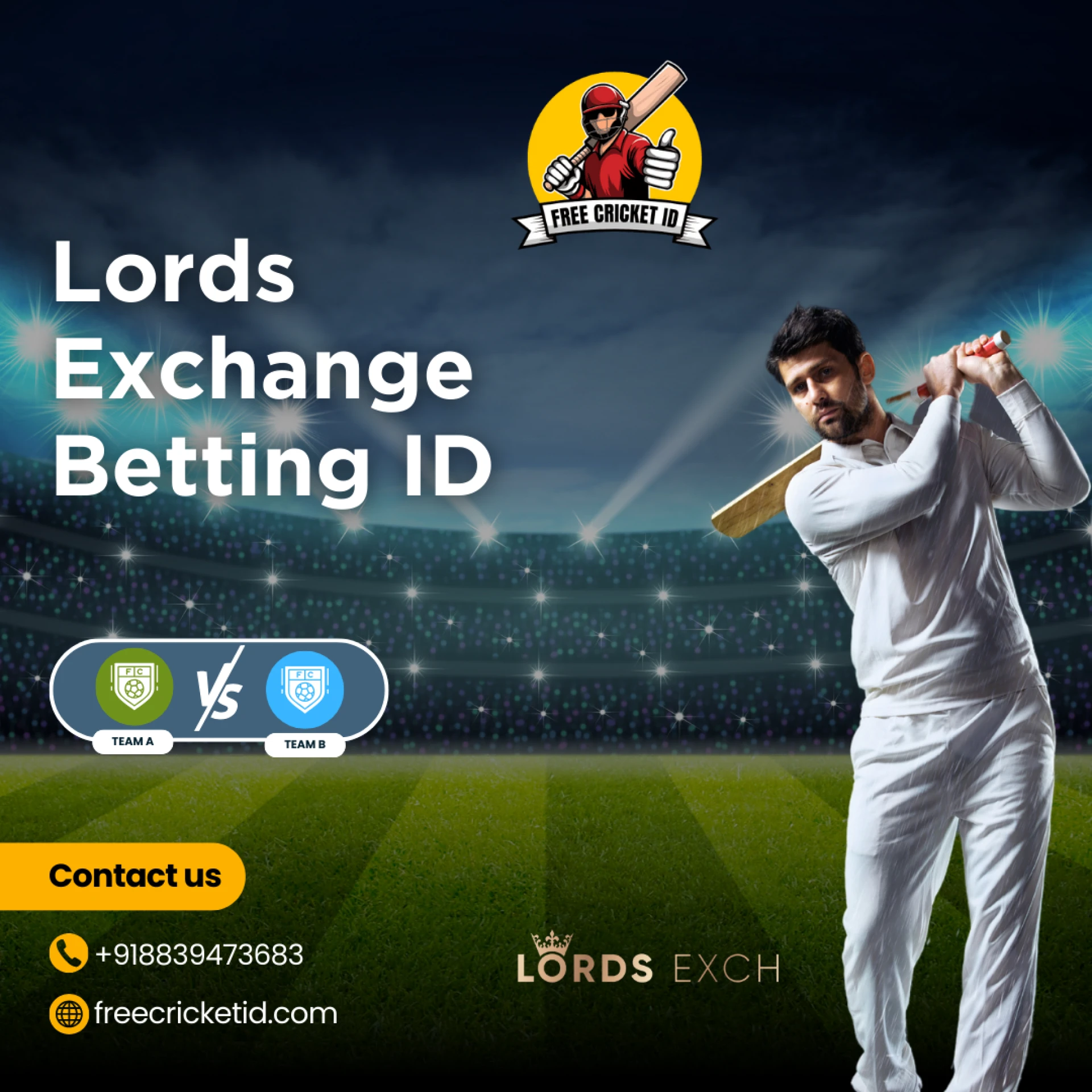 Free Cricket Id: Your Complete Guide to the Greatest Cricket Betting 