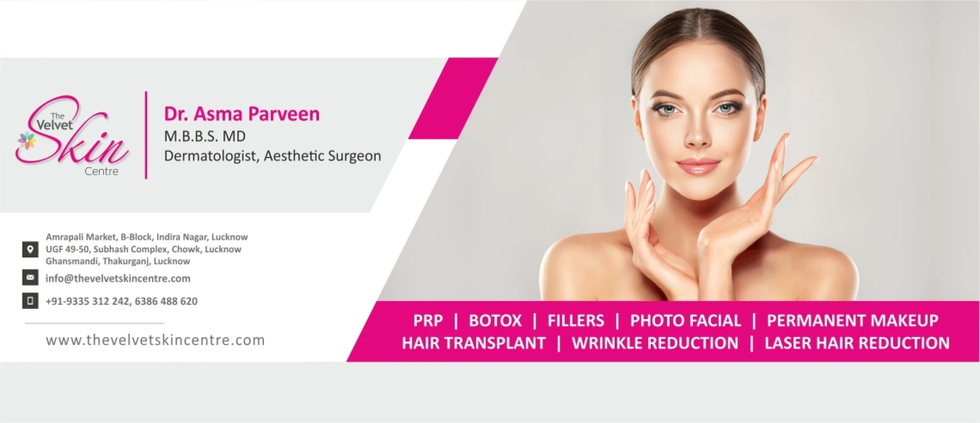 Best Skin Doctor in Lucknow: Your Guide to Healthy, Radiant Skin