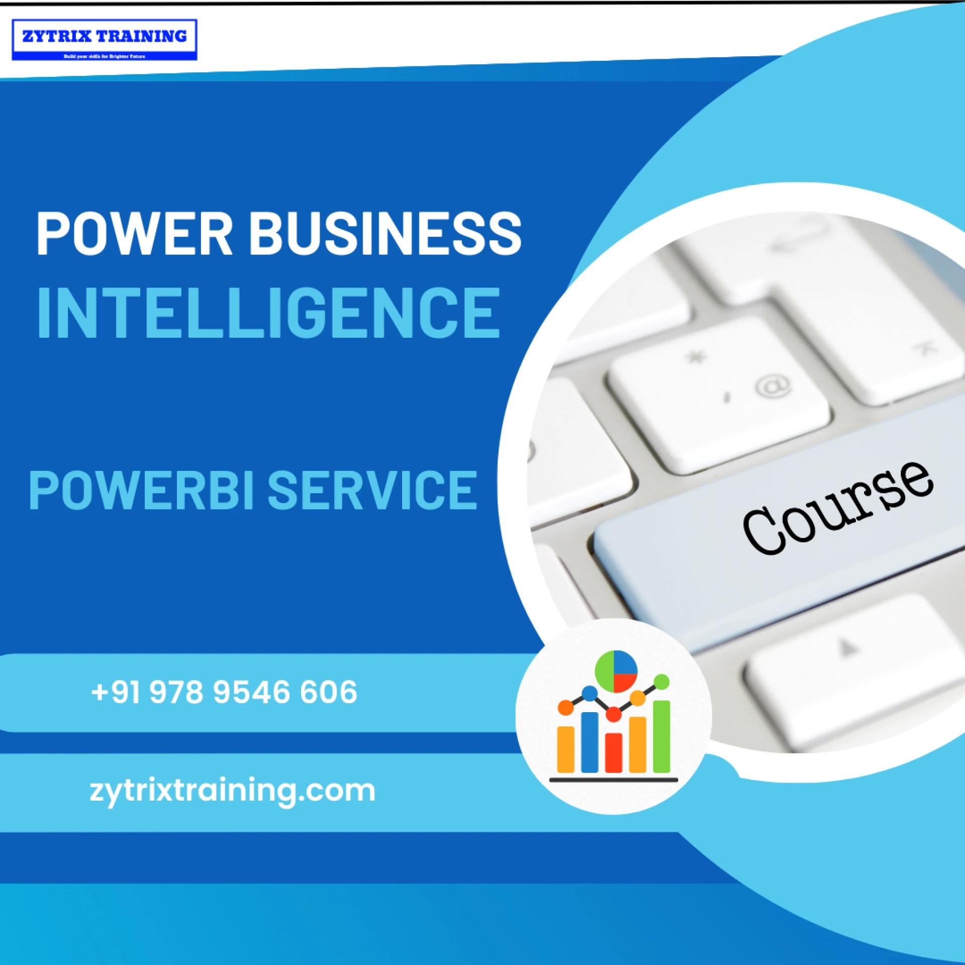 Why Zytrix is the Top Choice for Learning Microsoft Power Business Intellig