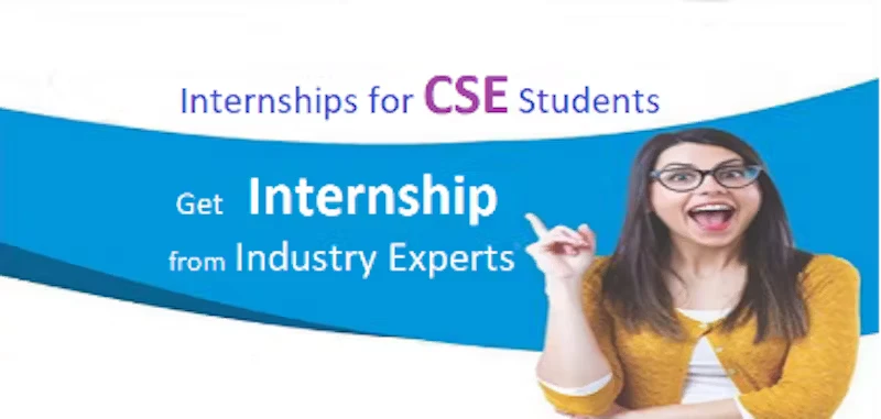internship for 3rd year cse students