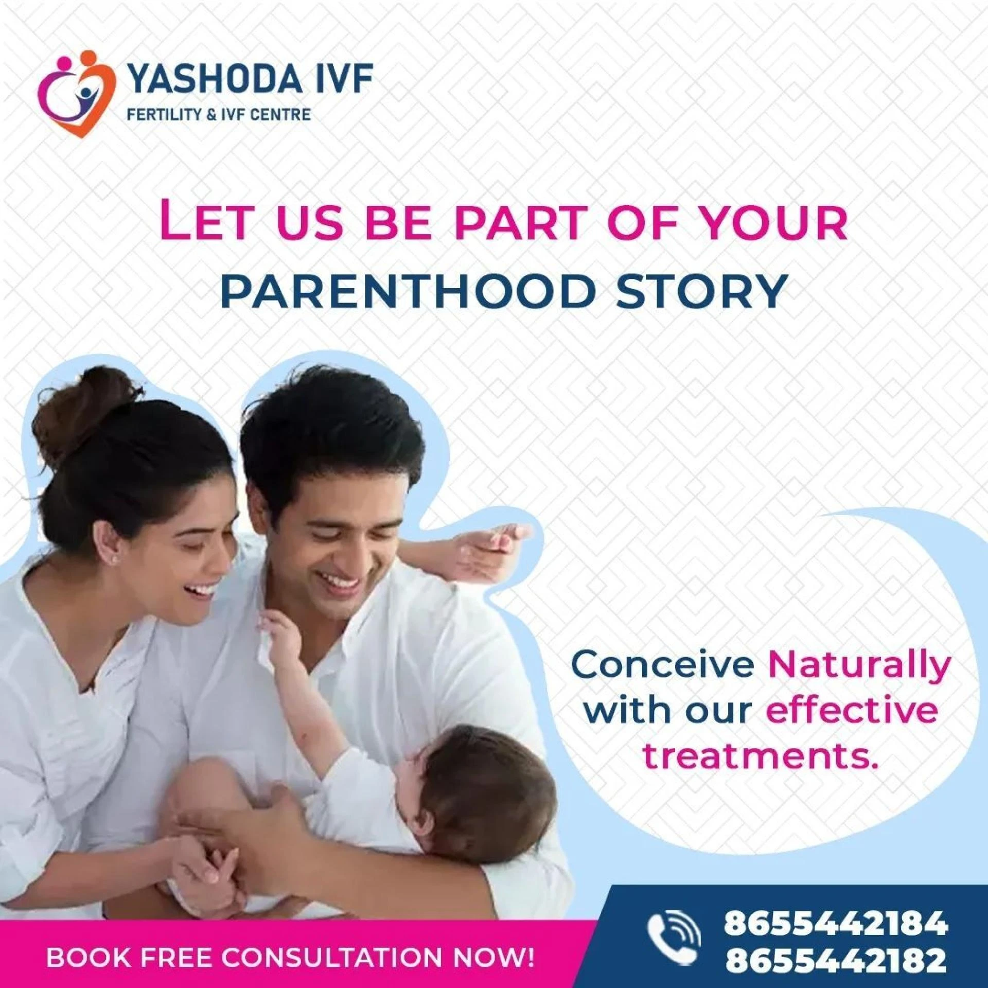 Why Choose Yashoda IVF in Mangaon?