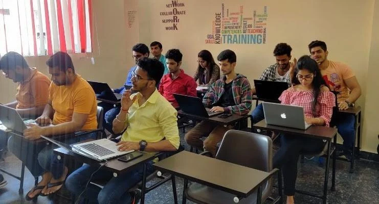 The Best CA Coaching in Faridabad