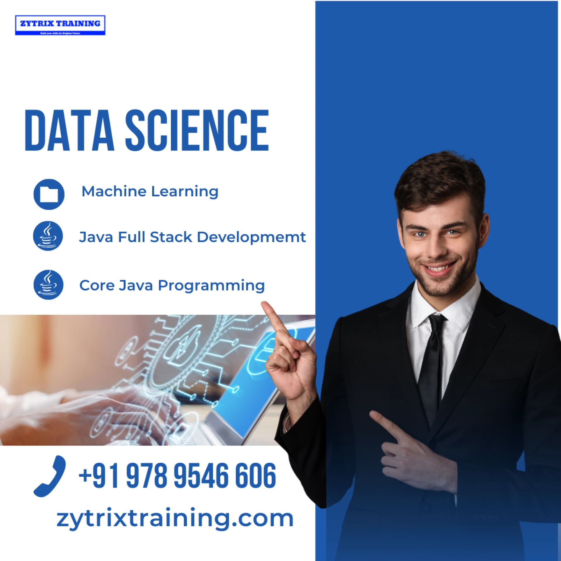 Learn a New Skill Discover the Best Online Training in India with Zytrix?