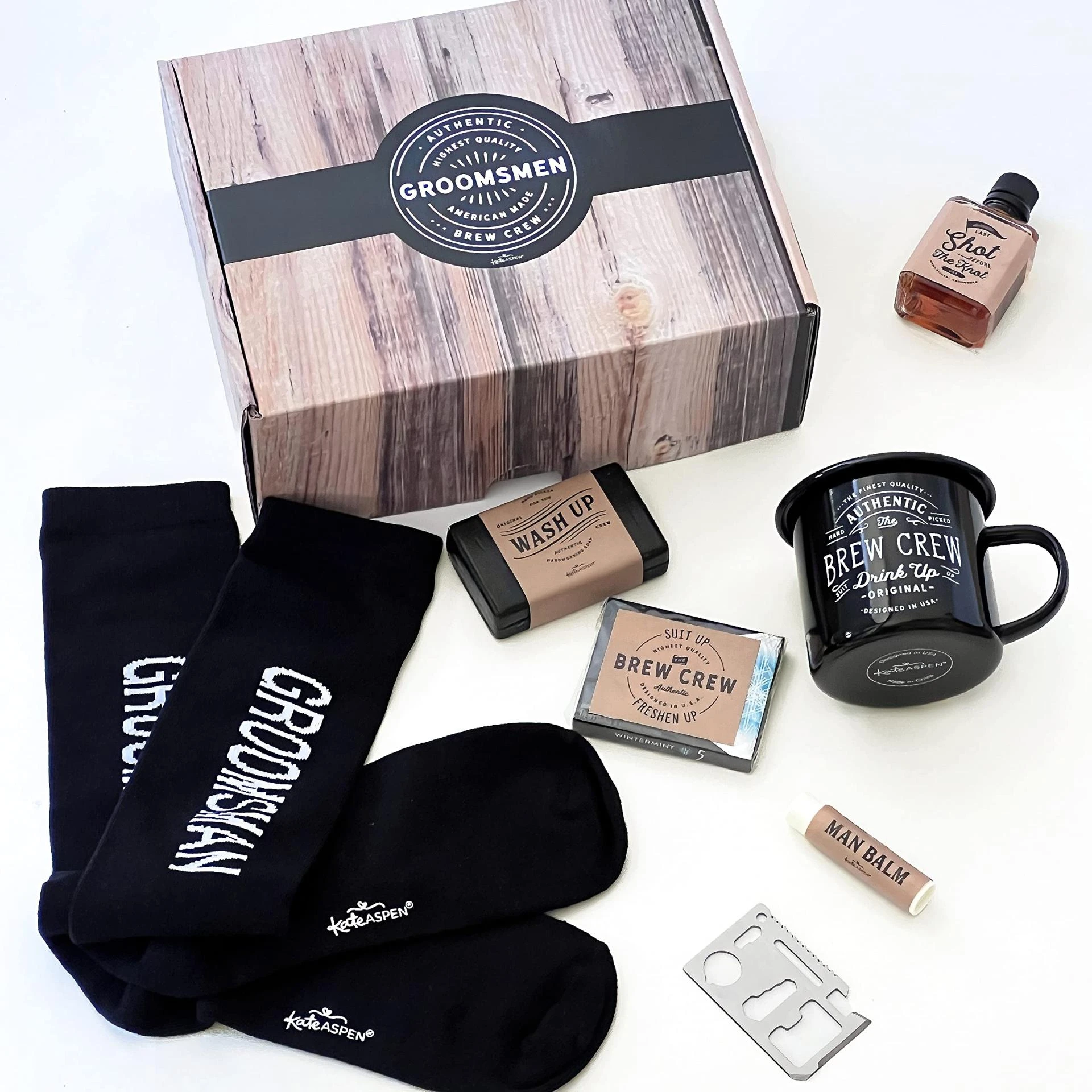 The Ultimate Guide To Groomsmen Gifts: Thoughtful And Memorable Ideas