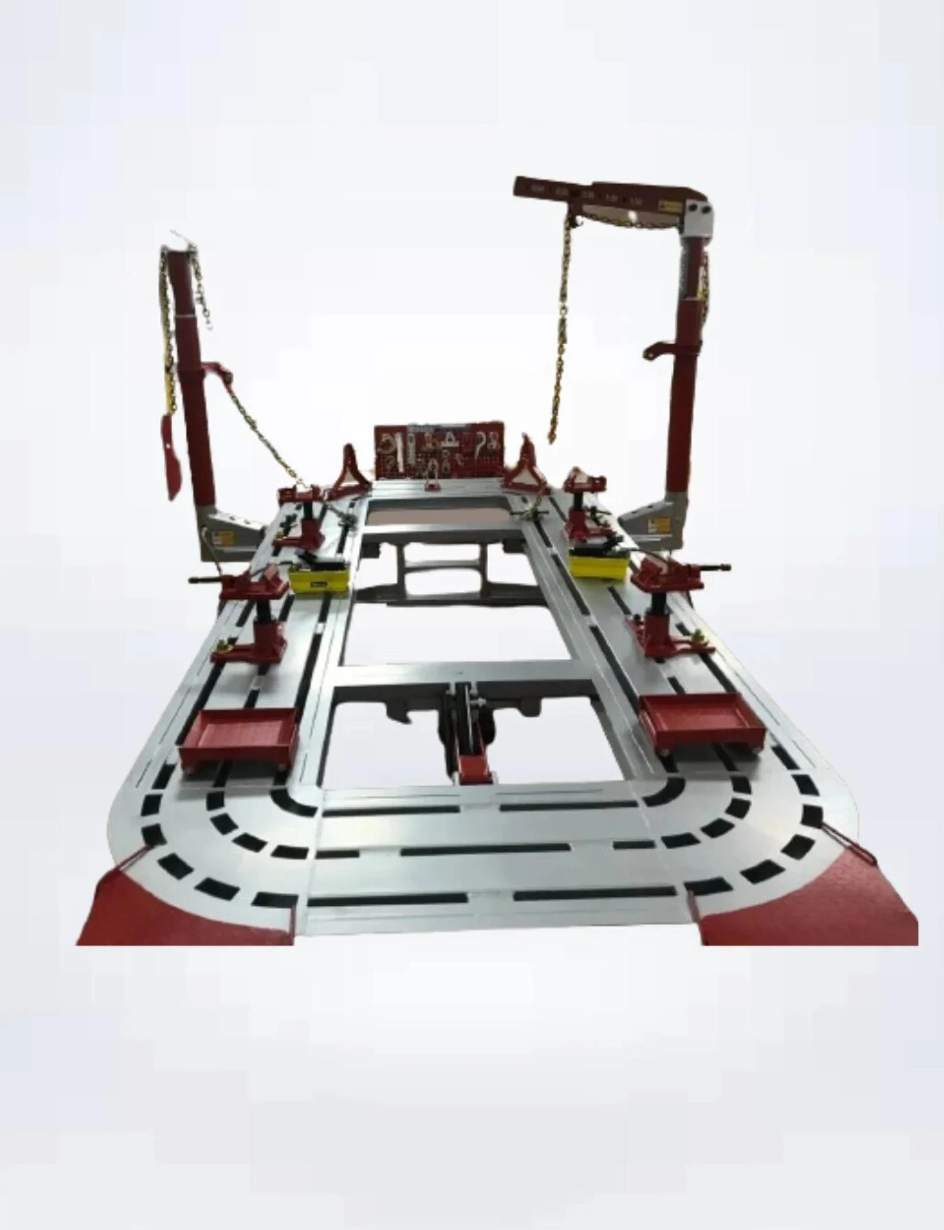Mastering Automotive Frame Machines: A Guide to Quality