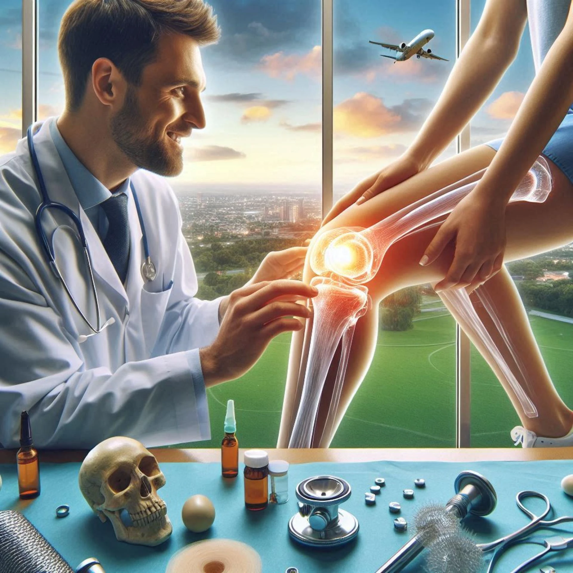 Finding the Best Knee Replacement Doctor in North Palm Beach