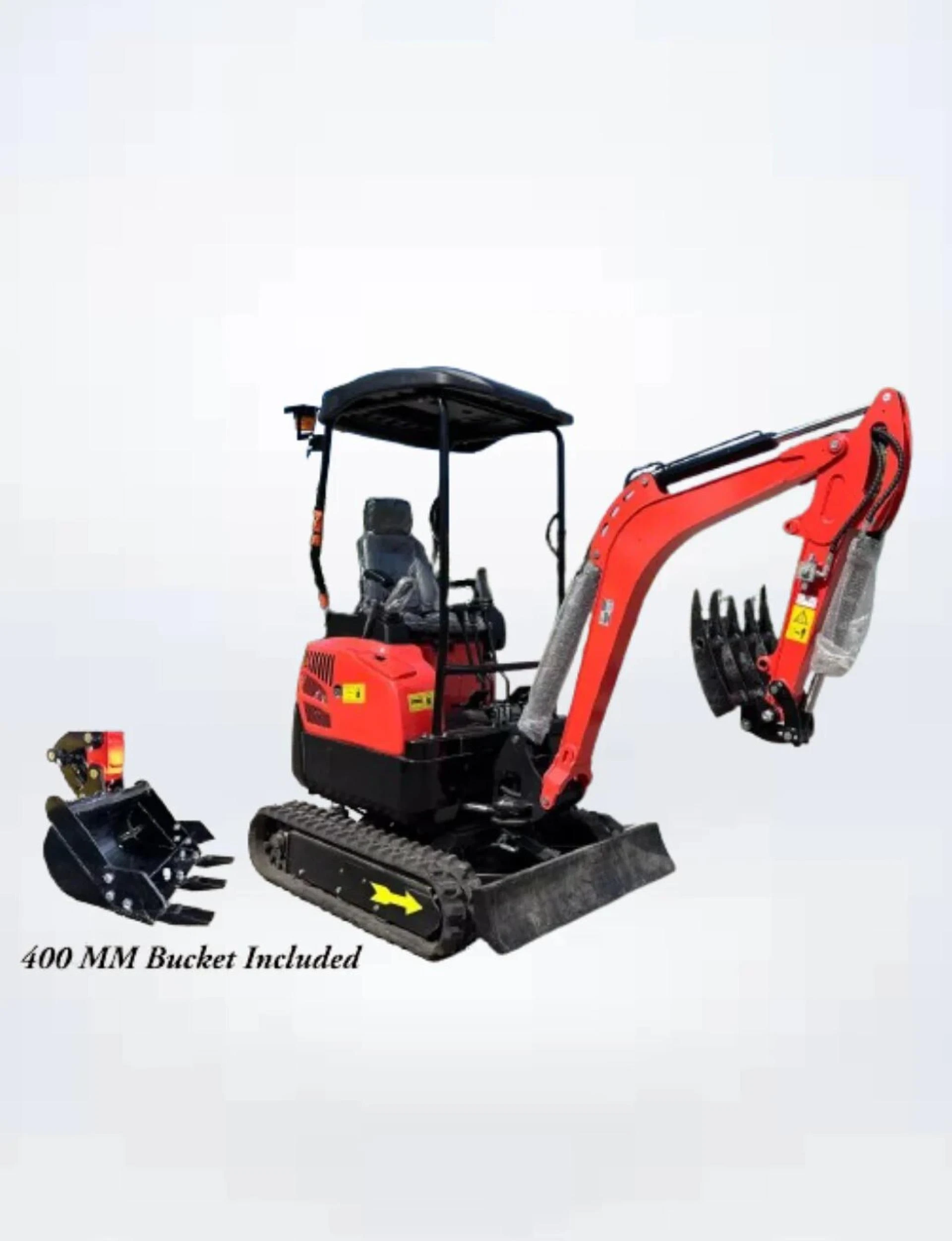 Best Compact Excavator