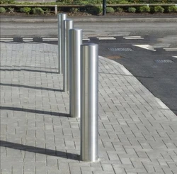 Why is Matco Industry the best stainless steel bollard in Saudi Arabia?