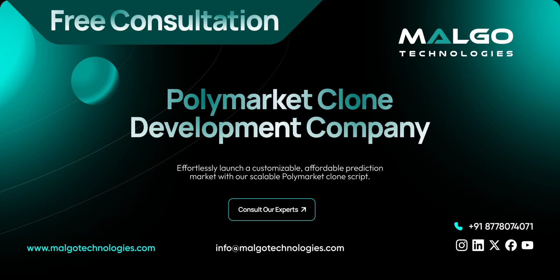 Cost-Effective Polymarket Clone Software: Launch Your Platform with Minimal
