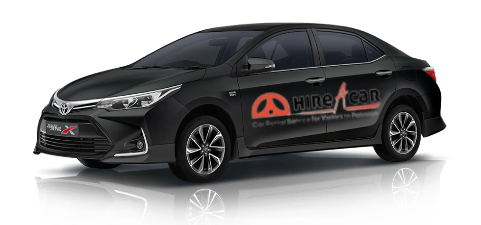 Reliable And Professional Car Rental Services