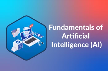 Fundamentals of Artificial Intelligence