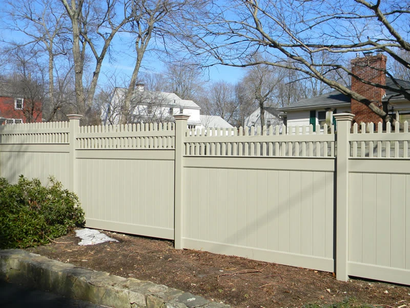 PVC Fence Supplies in Edmonton: The Best Choice for Your Outdoor Needs
