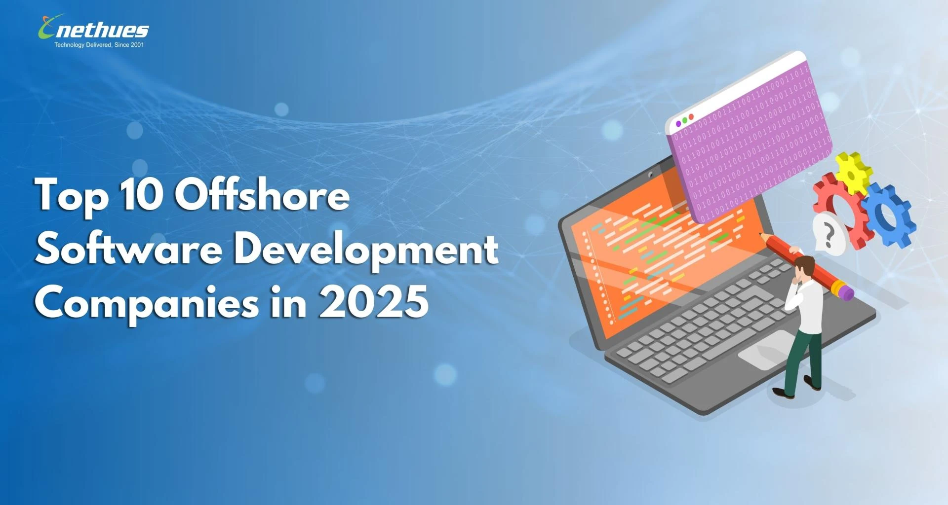 Top 10 Offshore Software Development Companies in 2025