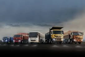 A Look at the Range of 10-wheeler Trucks by Eicher