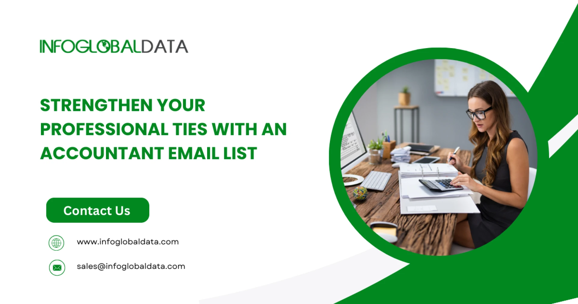 Strengthen Your Professional Ties with an Accountant Email List