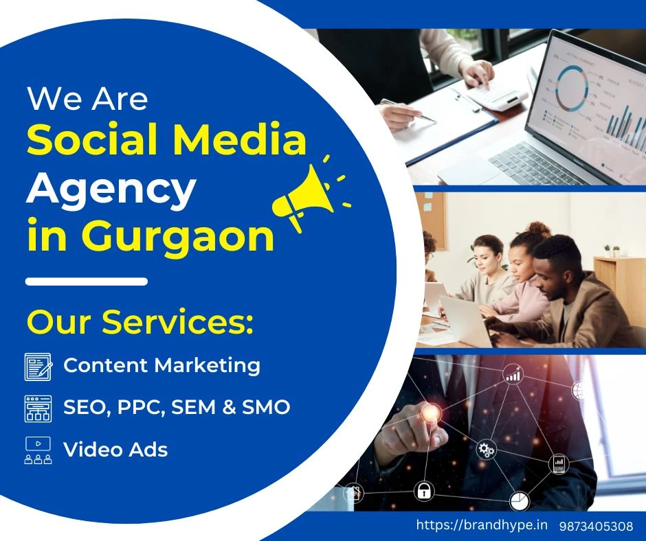 What Makes Brandhype the Best Social Media Agency in Gurgaon?