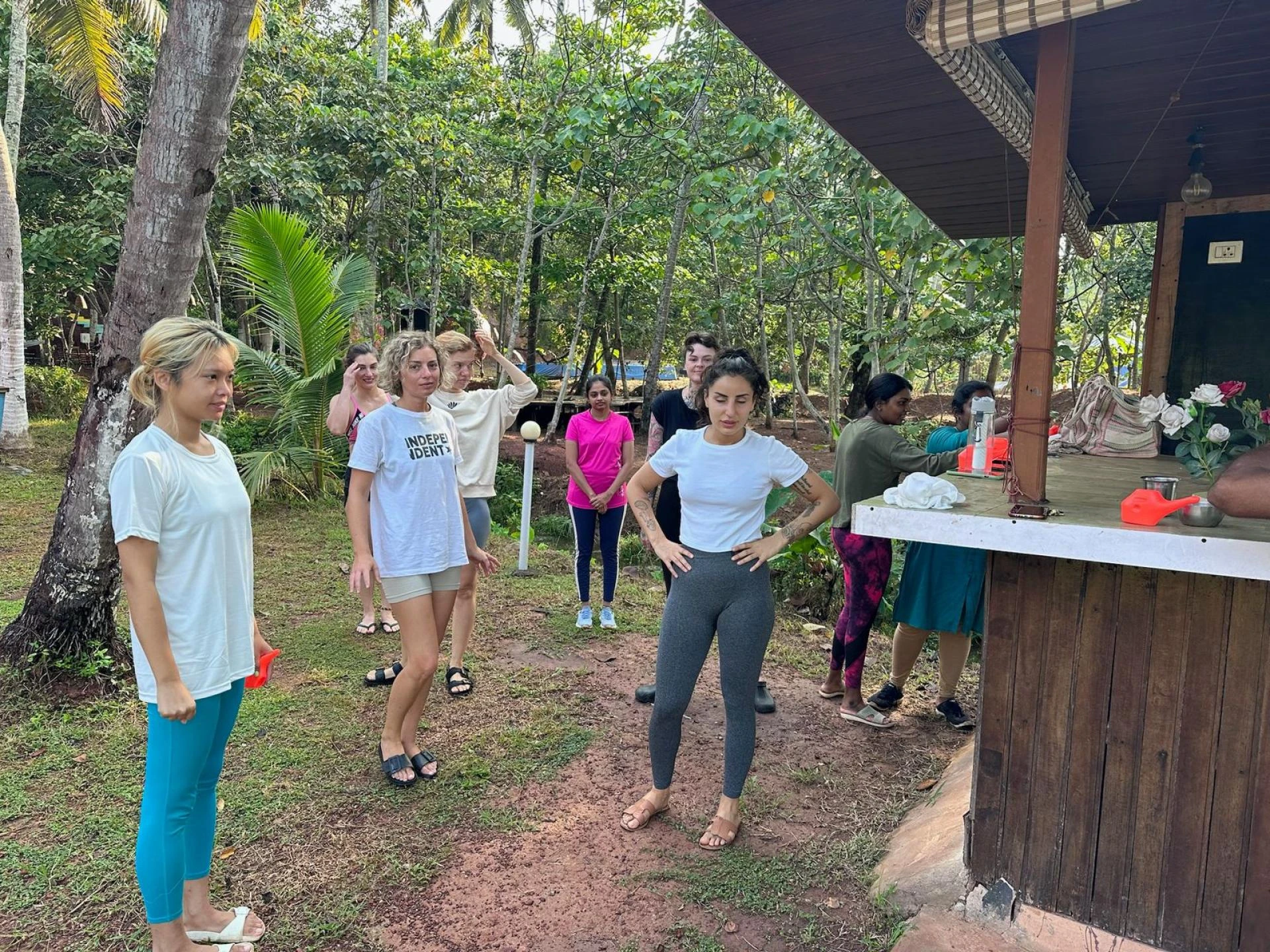 Discover the Best Yoga Teacher Training in Kerala