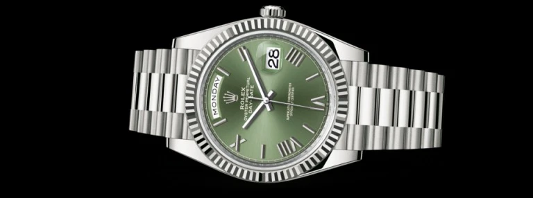 El atractivo atemporal de un reloj Rolex