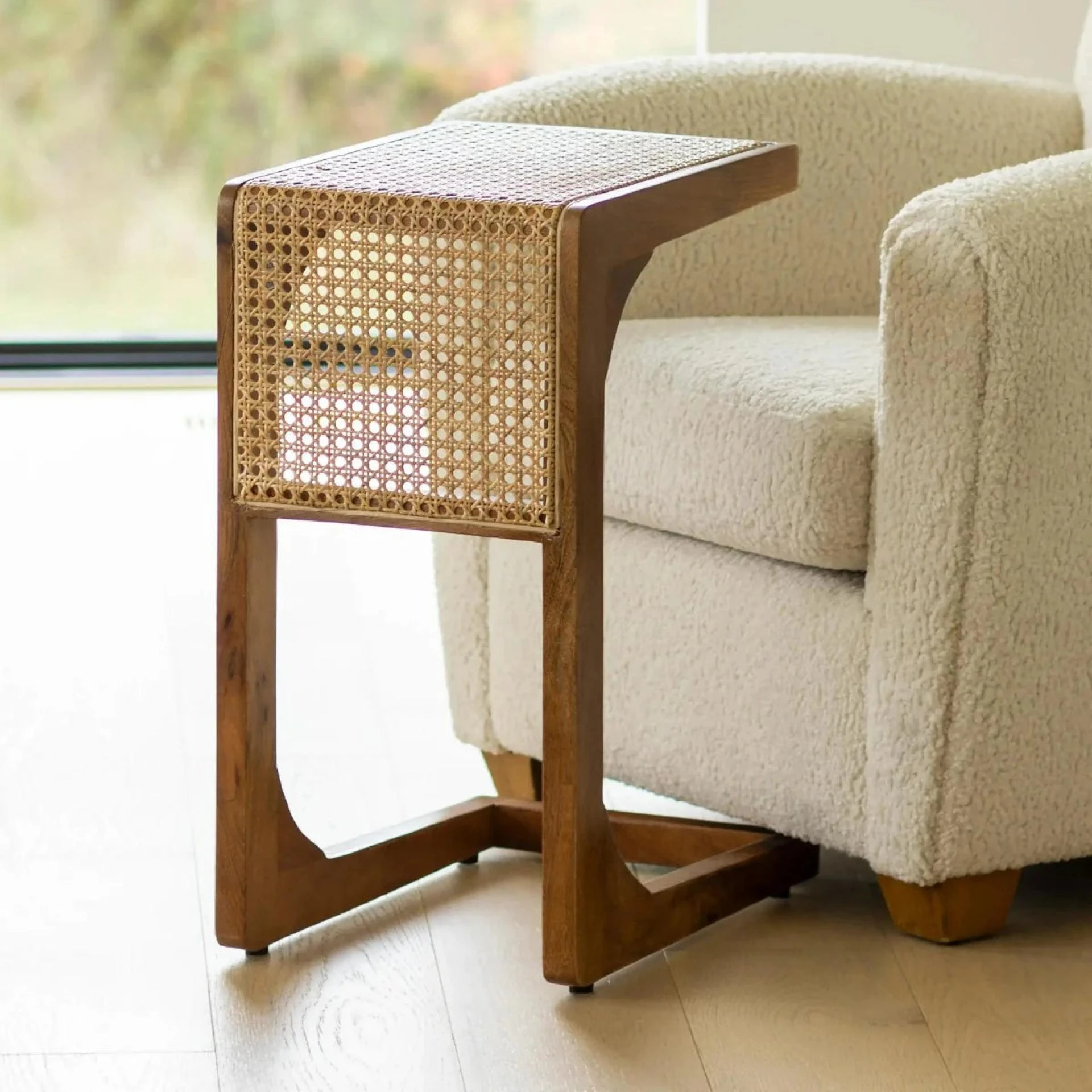 Teak Wood Side and End T.ables: The Perfect Addition to Your Home by Nismaaya Decor