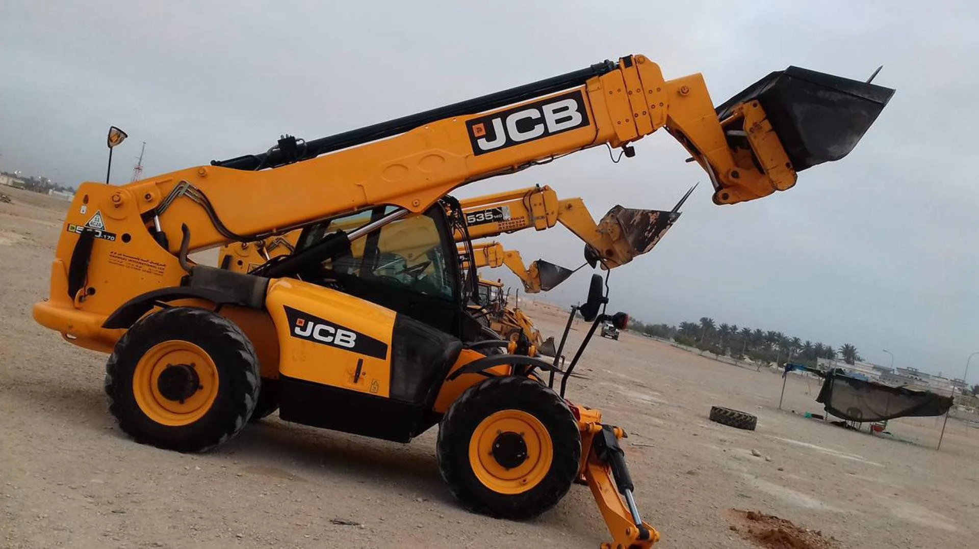 Your Legit Partner to Rent Heavy Construction Equipment in Abu Dhabi 