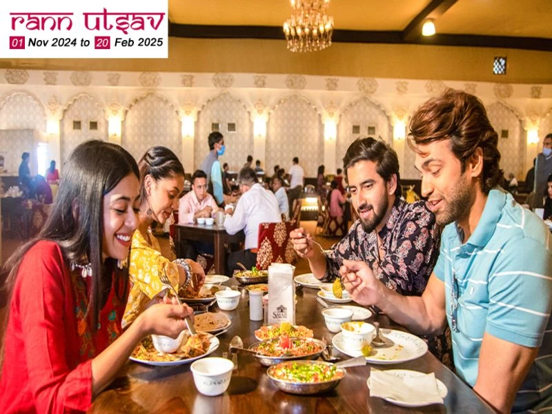 Top 10 Reasons to Attend Rann Utsav 2024-2025