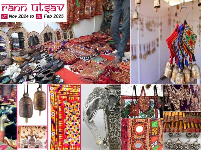 Top 10 Reasons to Attend Rann Utsav 2024-2025