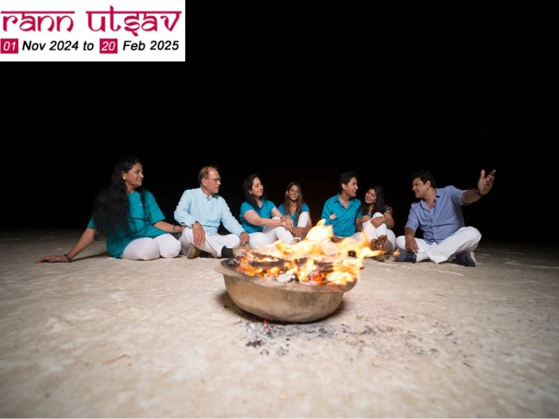 Top 10 Reasons to Attend Rann Utsav 2024-2025