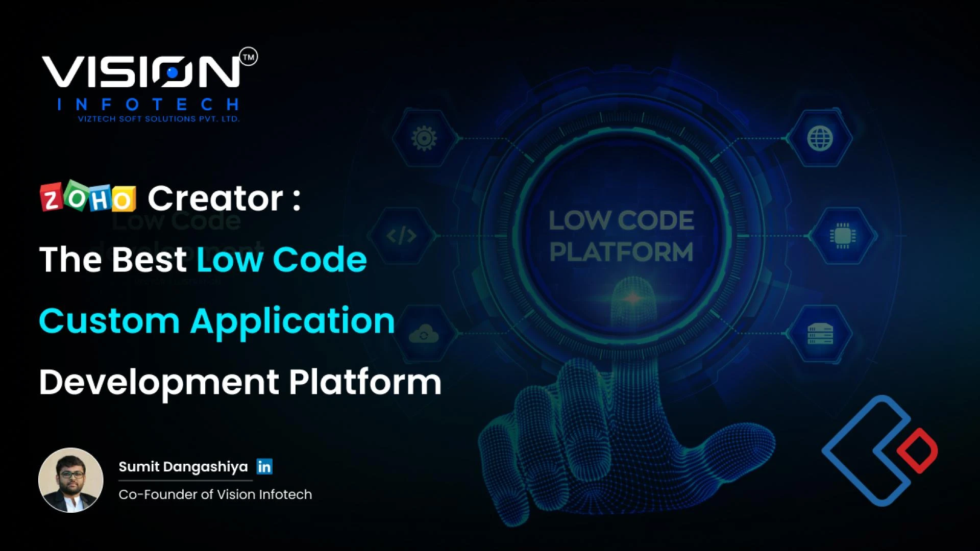 Zoho Creator Services & Zoho One Implementation Services for Businesses