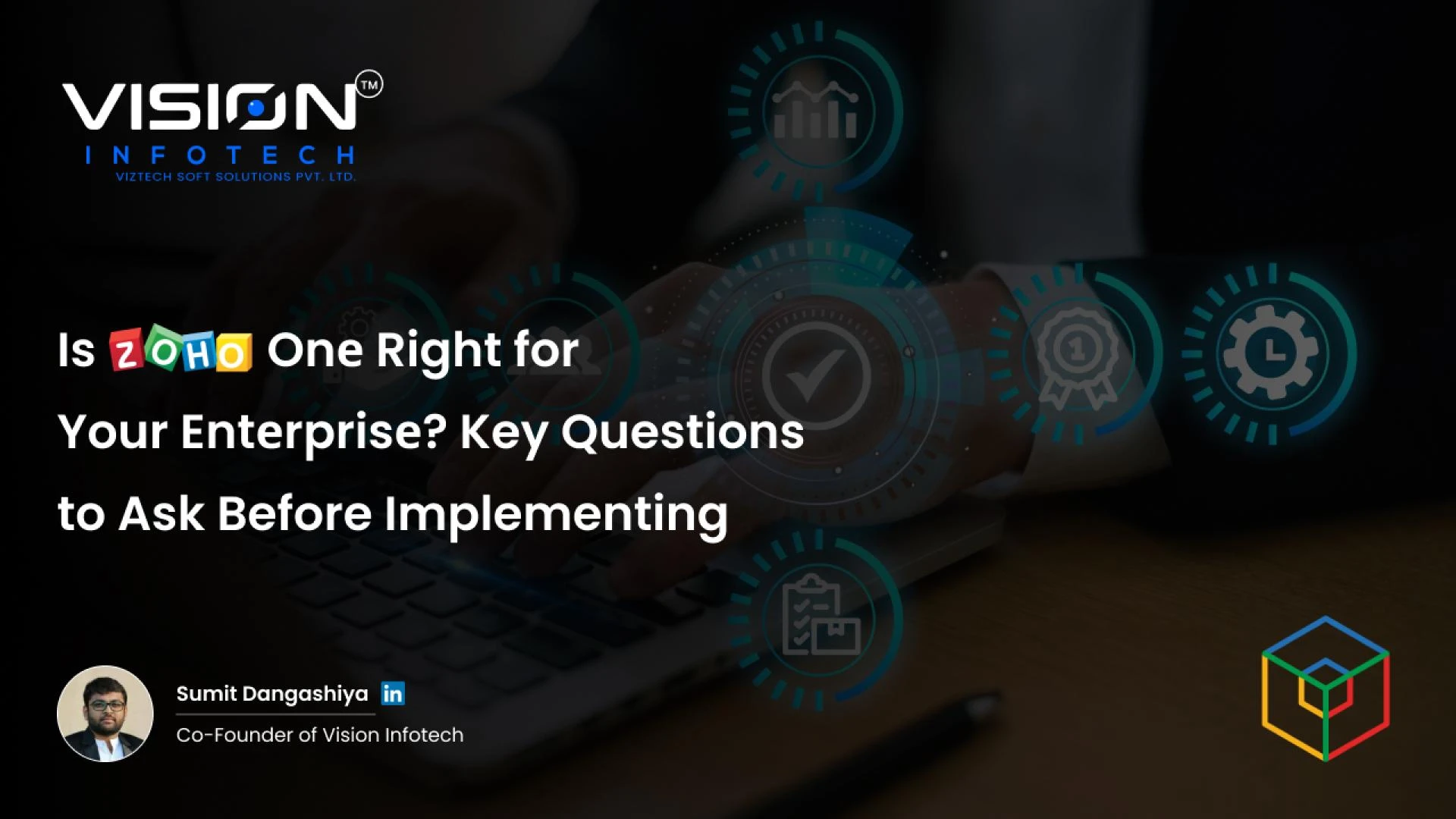 Zoho Creator Services & Zoho One Implementation Services for Businesses