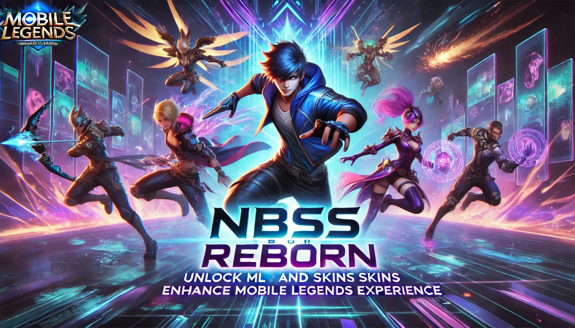 Injector ML APK: Unlock Premium MLBB Skins Easily